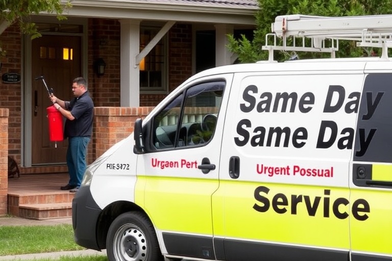 Same Day Possum Removal Services in Maude